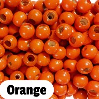 Sicherheitsperlen orange